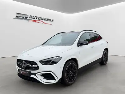 Brugt Mercedes GLA250 Premium 224 HK (164 kW) 2024 Hvid SUV