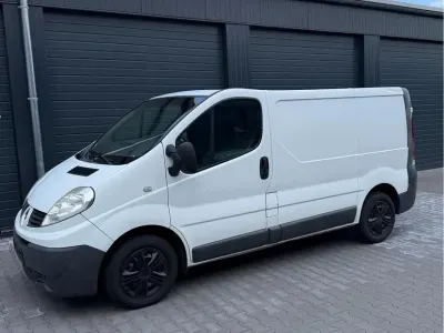 Gebraucht Renault Trafic