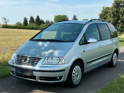 Gebraucht VW Sharan