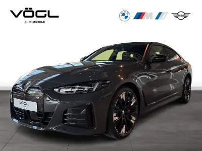 Neu BMW i4 Performance 442 kW (601 PS) 2026 Bmw individual dravitgrau Limousine