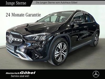 Usata Mercedes GLA220 Progressive 190 CV (139 kW) 2025 Nero SUV
