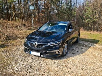 gebraucht Renault Mégane GT 4 ENERGY dCi 165 EDC (Grandtour) Bose