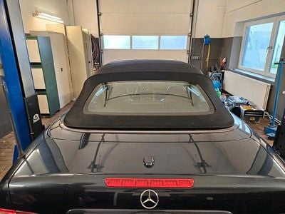 Mercedes CLK320