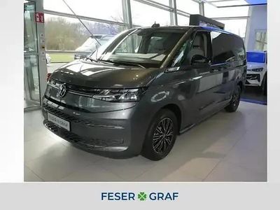Neu VW Multivan 150 PS (110 kW) 2026 Indiumgrau metallic Van