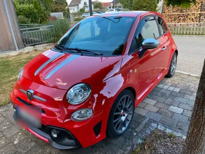 Gebraucht Abarth 595