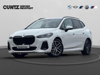 Gebraucht BMW 223 Active Tourer M Sport 218 PS (160 kW) 2022 Alpinweiß uni Van / Kleinbus