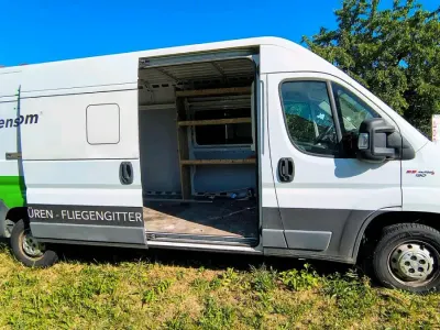 Gebraucht Fiat Ducato