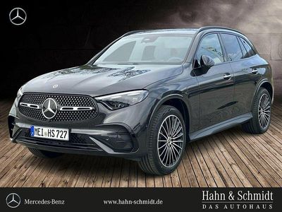 Gebraucht Mercedes GLC220 AMG 197 PS (144 kW) 2026 Lack graphitgrau SUV