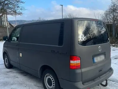Gebraucht VW T5 84 PS (61 kW) 2007 Van