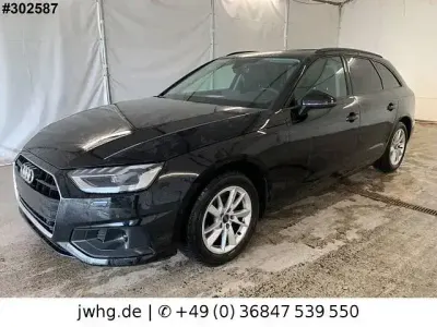 Gebraucht Audi A4 Sport 163 PS (119 kW) 2023 Schwarz Kombi