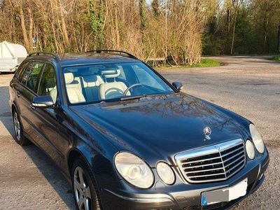 gebraucht Mercedes E320 CDI 4MATIC T AVANTGARDE