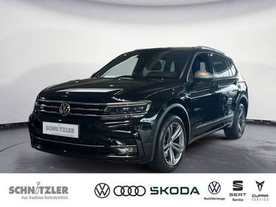 VW Tiguan Allspace