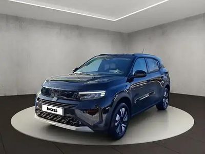 Gebraucht Opel Frontera 110 PS (80 kW) 2025 Karbon schwarz (metallic) SUV