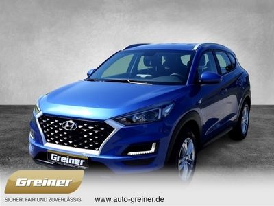 gebraucht Hyundai Tucson 1.6 T-GDI Soko Navi NAVI | SHZ | PDC | USB