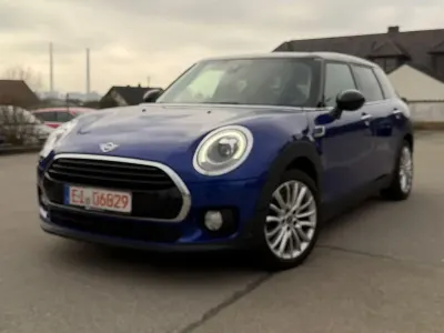 Occasion Mini Cooper D Clubman 150 PK (110 kW) 2019 Paars Stationwagen