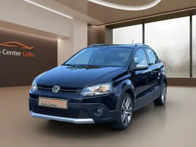 Gebraucht VW Polo Cross