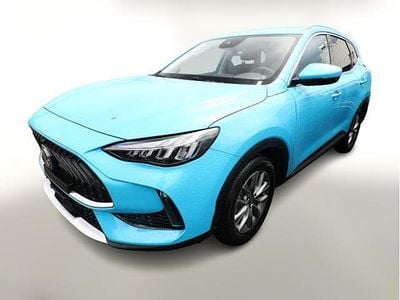 MG HS