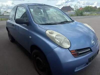 Gebraucht Nissan Micra