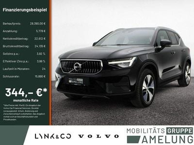 Schwarz Gebraucht 2022 Volvo XC40 Core SUV | 28.390 € (Guter Preis)
