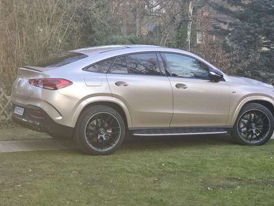 gebraucht Mercedes GLE53 AMG 4Matic+ Speedshift TCT 9G