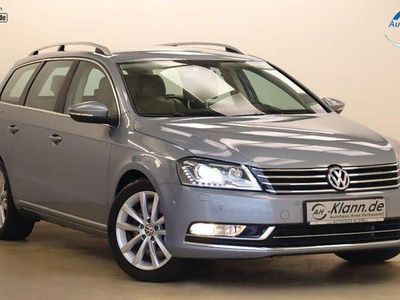 Gebraucht VW Passat Highline 299 PS (219 kW) 2011 Grau Kombi