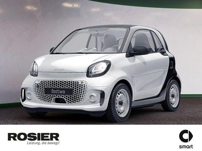 Smart ForTwo Electric Drive