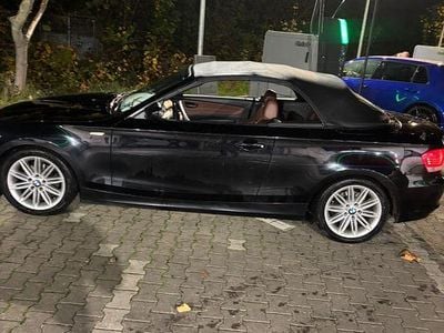BMW 120 Cabriolet