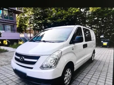 Gebraucht Hyundai H-1