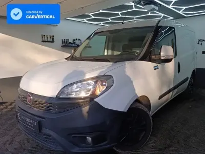 Gebraucht Fiat Doblò