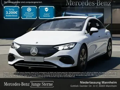 Gebraucht Mercedes EQE300