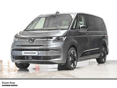 Neu VW Multivan Edition 245 PS (180 kW) 2026 Schwarz Van