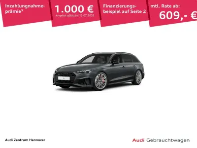 Gebraucht Audi S4 Sport 341 PS (250 kW) 2024 Grau Kombi