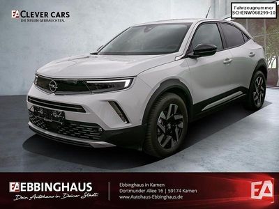 Gebraucht Opel Mokka-e Elegance 100 kW (136 PS) 2023 Weiß SUV
