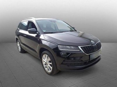 Usata Skoda Karoq Clever 150 CV (110 kW) 2022 Nero SUV