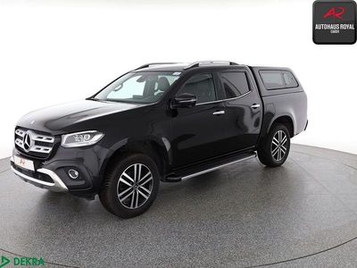 Gebraucht Mercedes X250 Edition 190 PS (139 kW) 2020 Schwarz Pickup