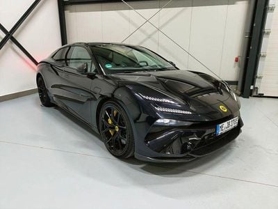 Gebraucht Lotus Emeya 675 kW (918 PS) 2024 Schwarz Kleinwagen
