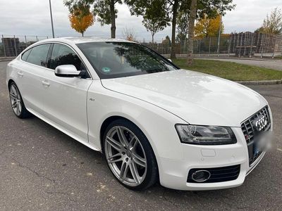 Audi S5 Sportback