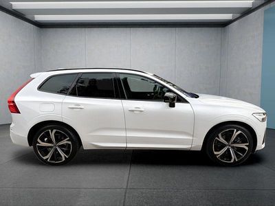 Weiß Gebraucht 2023 Volvo XC60 SUV | 44.949 € (Teuer)