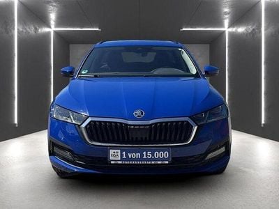 Gebraucht Skoda Octavia Ambition 150 PS (110 kW) 2022 Energyblau Kombi