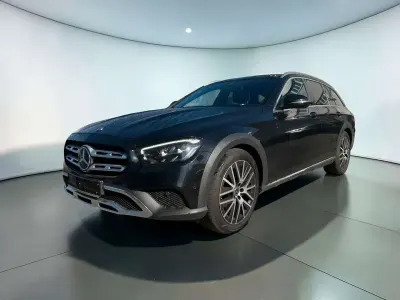 Brugt Mercedes E400