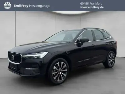 Gebraucht Volvo XC60 Core 250 PS (183 kW) 2024 Schwarz SUV