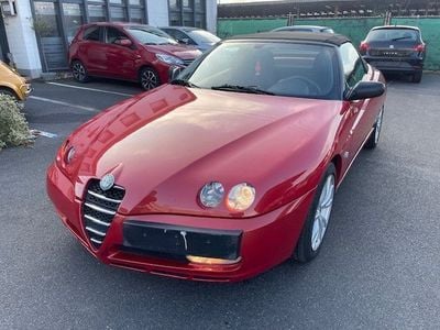 Alfa Romeo Spider