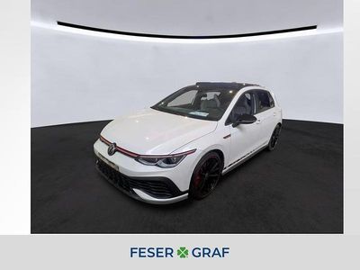 Oryxwhite perlmutteffekt Gebraucht 2022 VW Golf GTI Limousine | 34.950 € (Fairer Preis)
