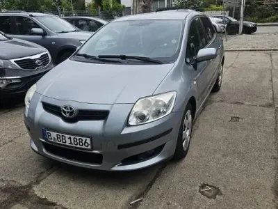 Używany Toyota Auris
