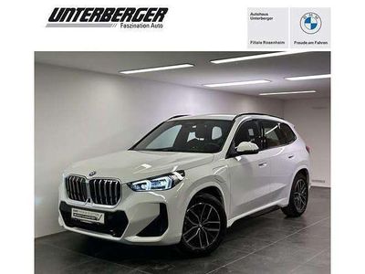 Gebraucht BMW X1 M Sport 245 PS (180 kW) 2025 Alpinweiß uni SUV