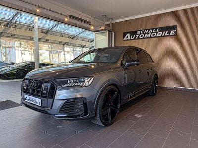 Gebraucht Audi SQ7 Sport 435 PS (319 kW) 2019 Grau SUV