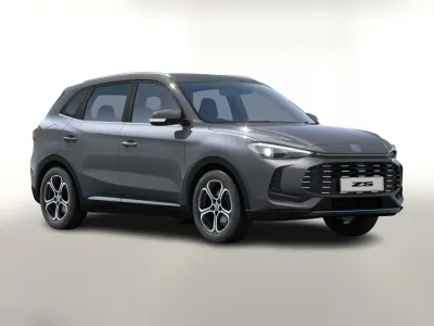 Neu MG ZS Comfort 116 PS (85 kW) 2026 Hampstead grey SUV