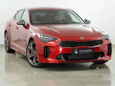 Gebraucht Kia Stinger