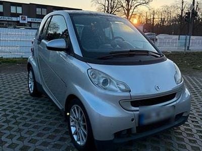 Gebraucht Smart ForTwo Coupé 84 PS (61 kW) 2008 Grau Coupé