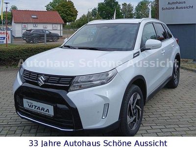 Neu Suzuki Vitara Comfort+ 129 PS (94 kW) 2025 Weiß SUV